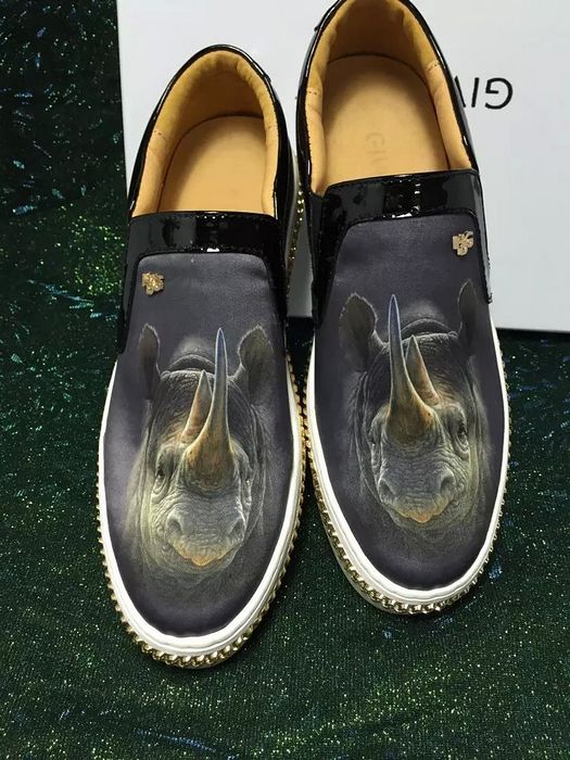 Tênis Couro Givenchy