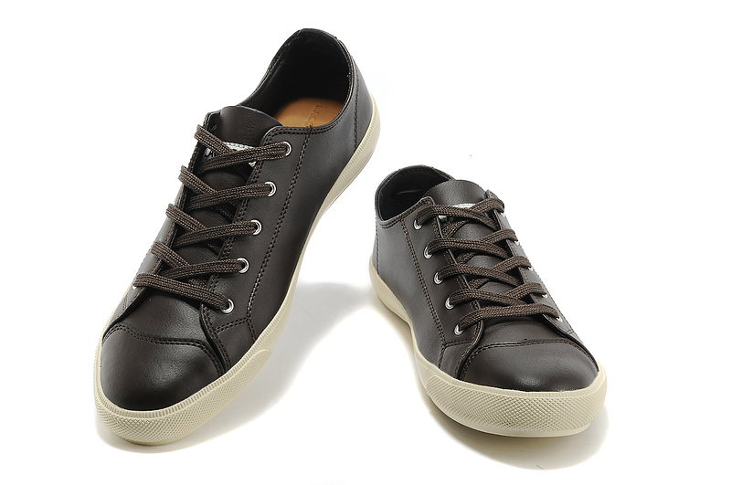 Sapatenis best sale couro lacoste