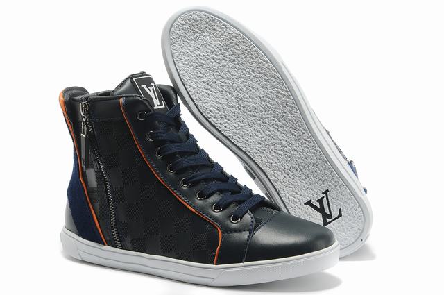 Tênis Couro Louis Vuitton - Imagem 2