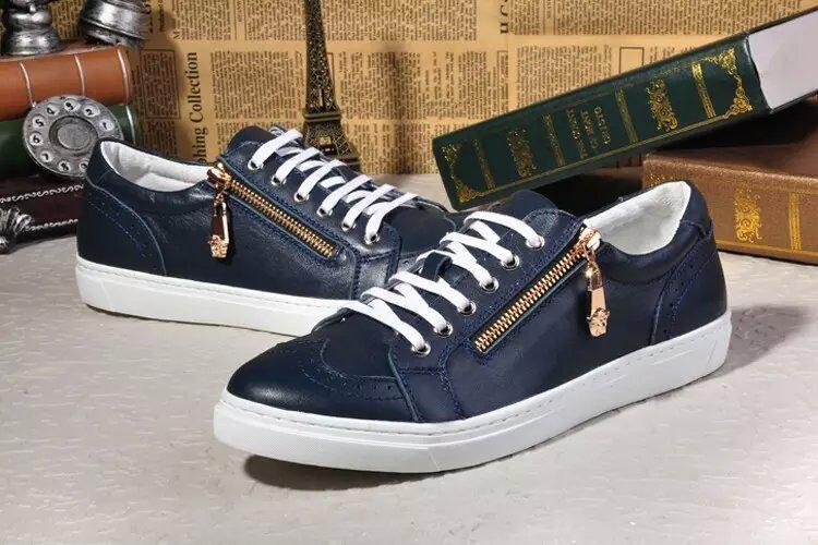 Tênis Couro Versace - Imagem 2