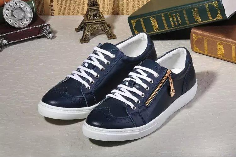 Tênis Couro Versace - Imagem 3