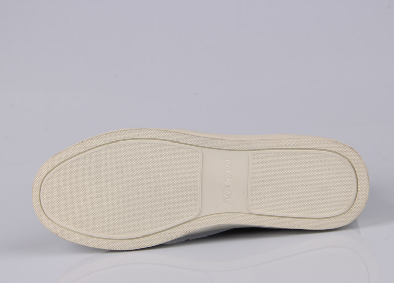 Tênis Couro Yves Saint Laurent - Imagem 2