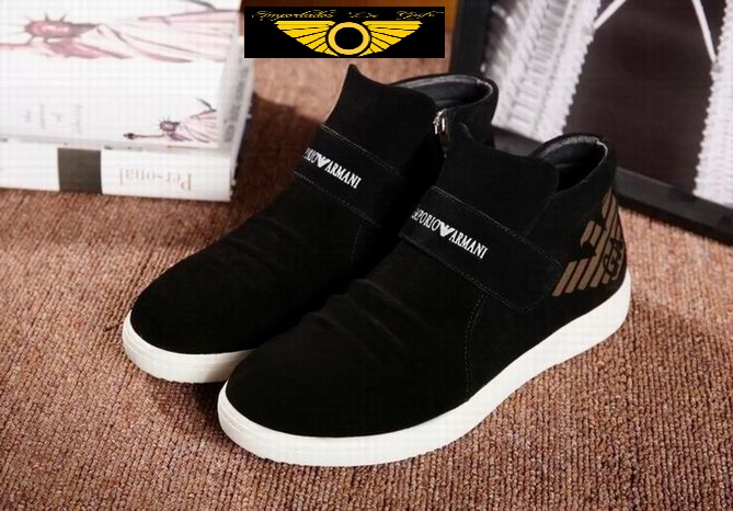 Tênis Emporio Armani - Imagem 2