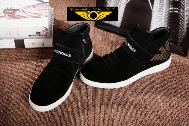 Tênis Emporio Armani - Imagem 3