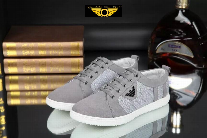 Emporio armani shoes shop 2019