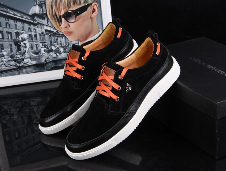 Tênis Emporio Armani - Imagem 5