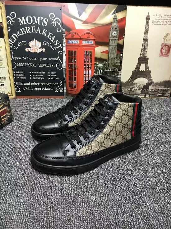 Tênis Gucci - Imagem 2