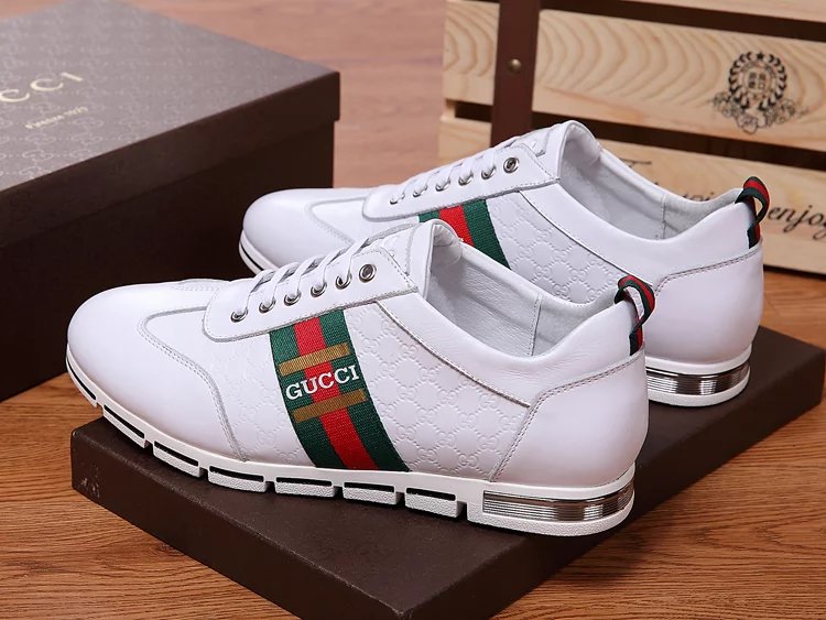 Tênis Gucci - Imagem 2