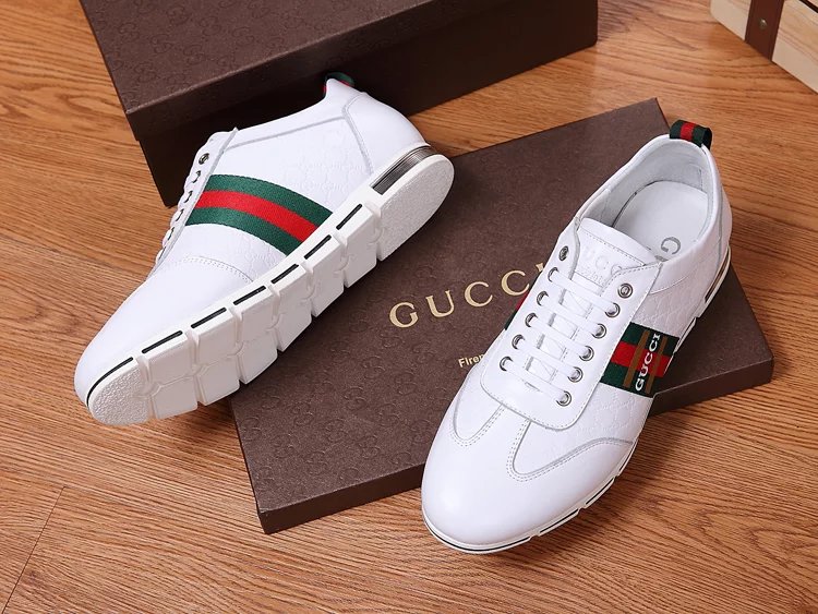 Tênis Gucci - Imagem 3