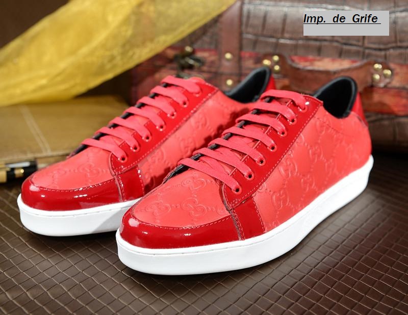 Tênis Gucci - Imagem 3