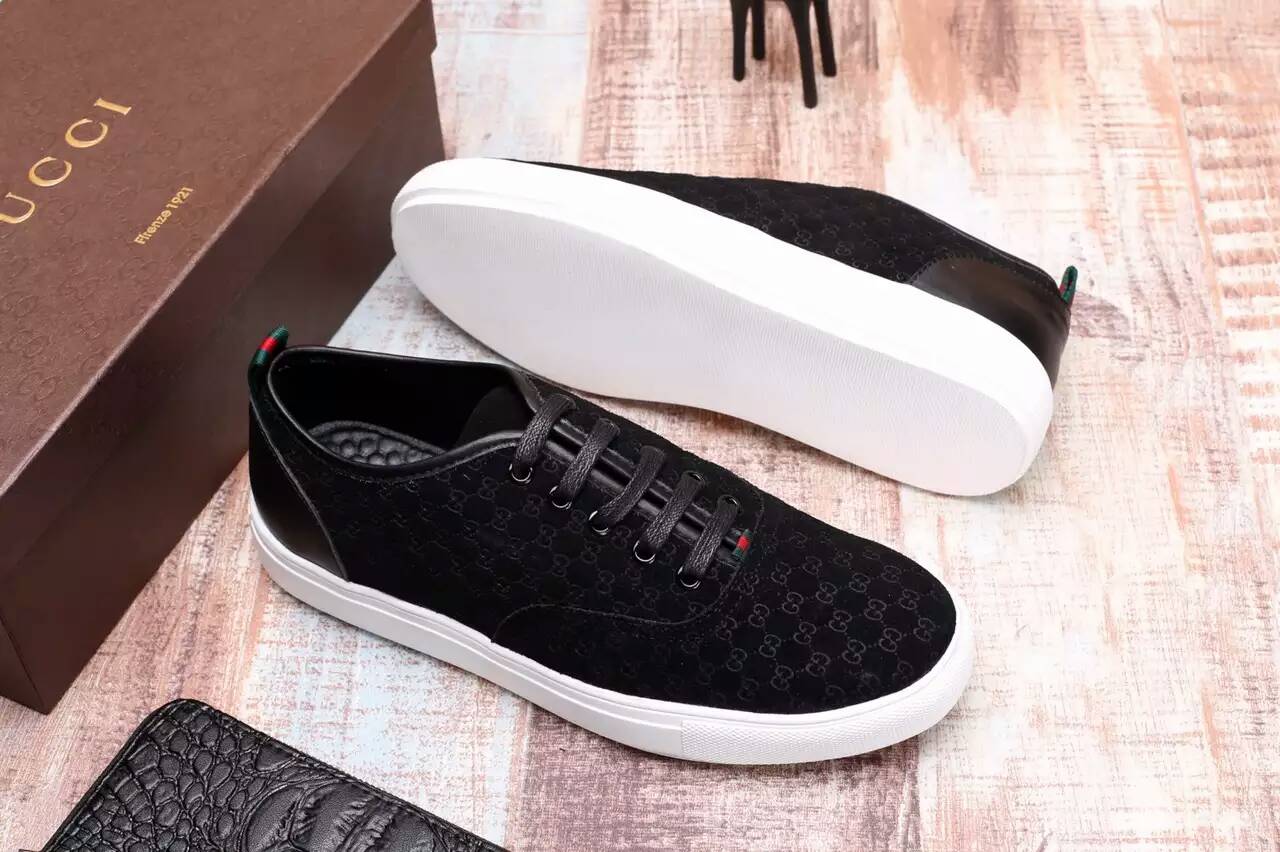 Tênis Gucci - Imagem 4