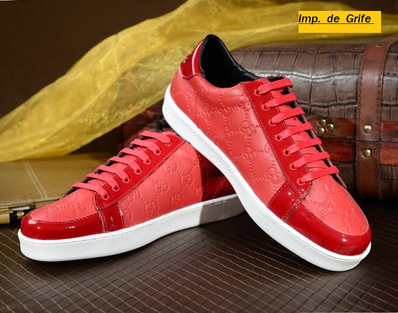 Tênis Gucci - Imagem 4