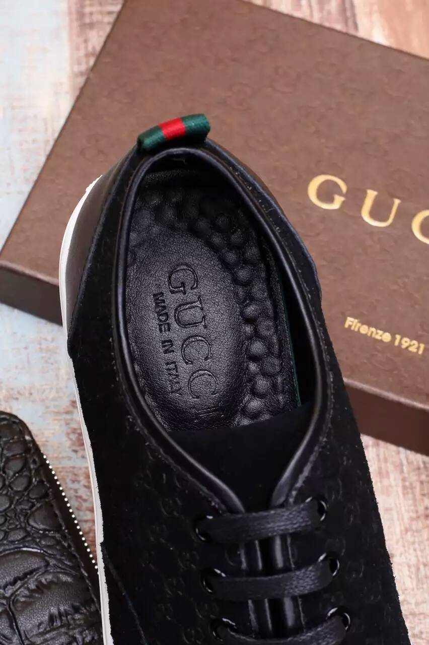 Tênis Gucci - Imagem 5