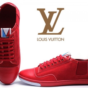 Tênis Louis Vuitton