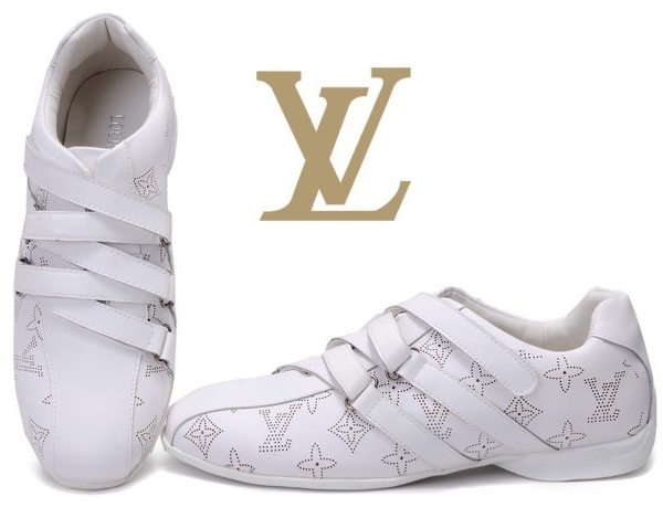 Tênis Louis Vuitton