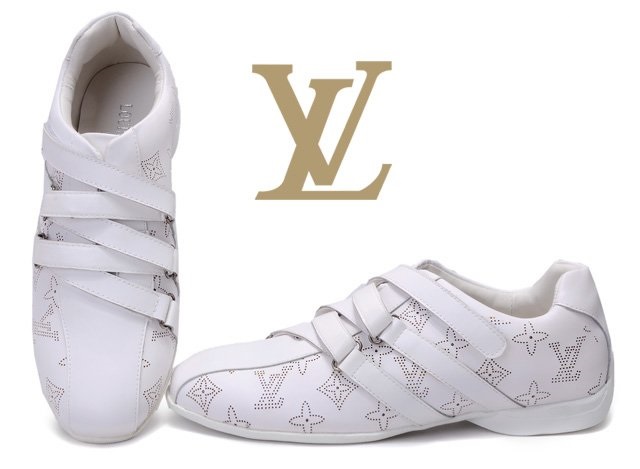 Tênis Louis Vuitton