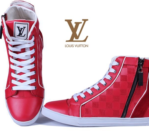 Tênis Louis Vuitton - Imagem 3
