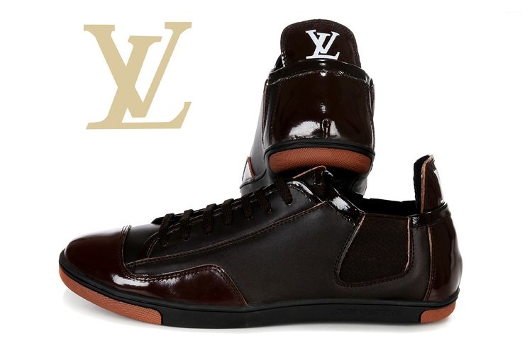 Tênis Louis Vuitton