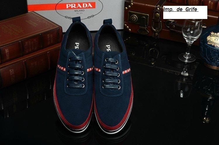 Tênis Prada - Imagem 3