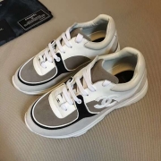Tenis best sale chanel laranja