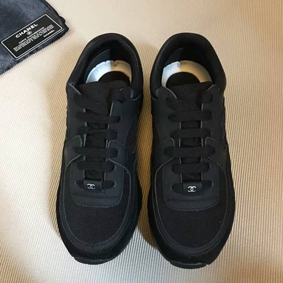 Tênis Sneakers Chanel - Imagem 2
