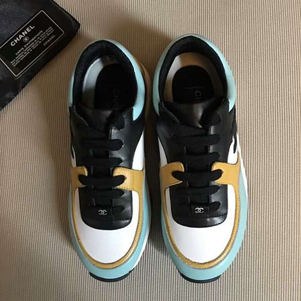 Tênis Sneakers Chanel - Imagem 3