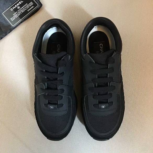 Tênis Sneakers Chanel - Imagem 3