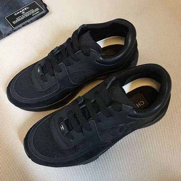 Tênis Sneakers Chanel