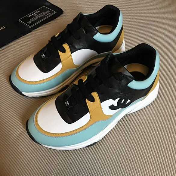 Tênis Sneakers Chanel - Imagem 4