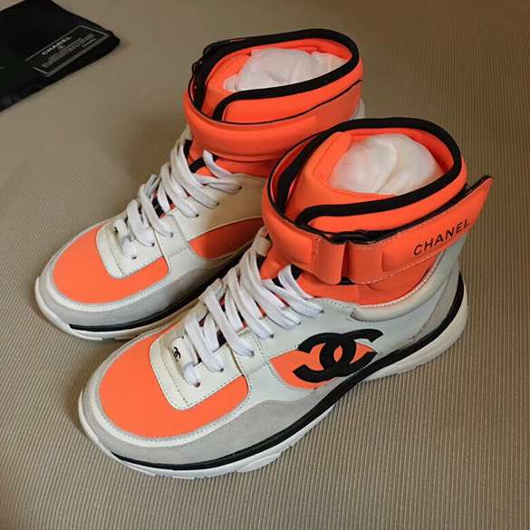 Tenis masculino hot sale chanel