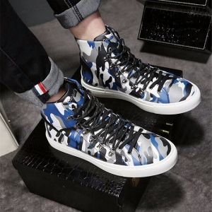 Tênis cano alto Dolce&Gabbana