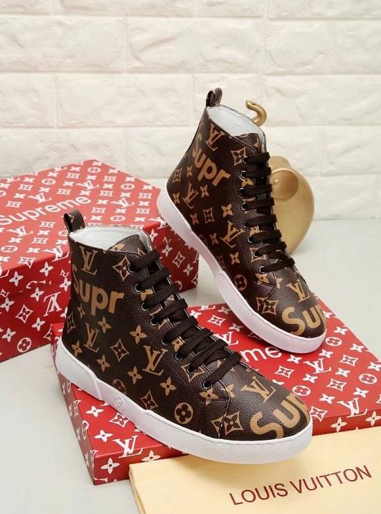 Tenis marca louis vuitton cheap