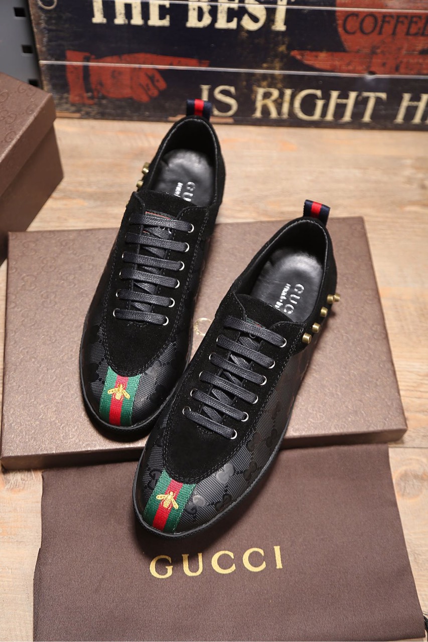 Tênis casual Gucci - Imagem 6