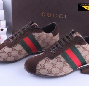 Tênis casual Gucci