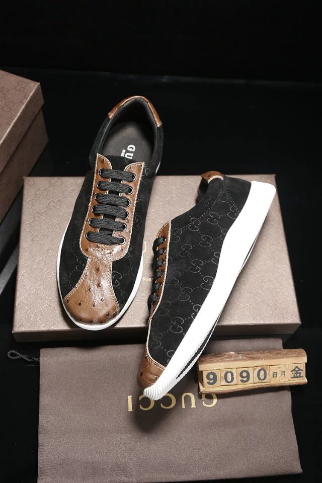 Tênis casual Gucci - Imagem 4