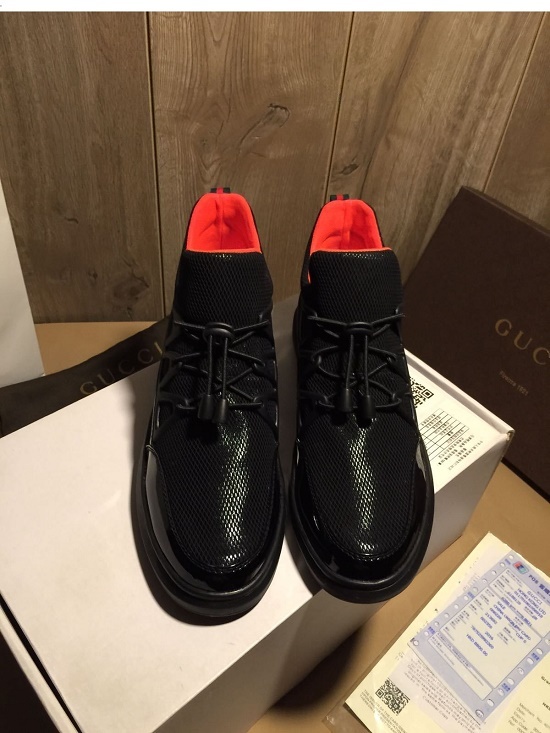 Tênis casual Gucci - Imagem 4