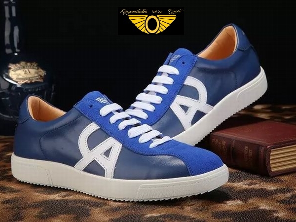 Tênis shop armani jeans