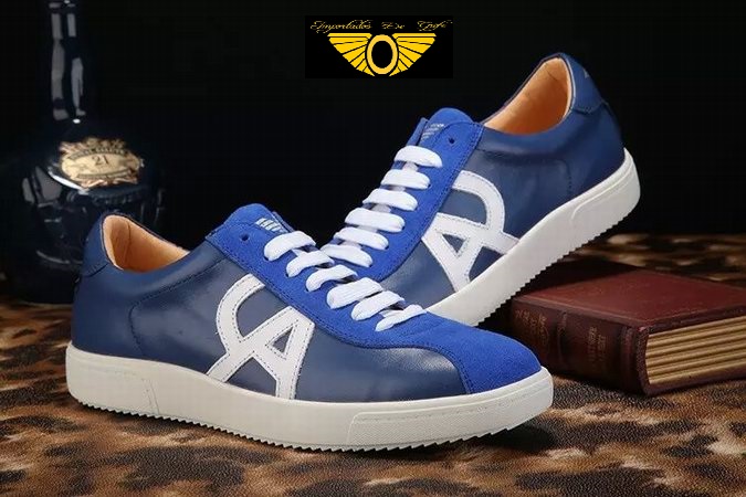 Tenis armani sales jeans