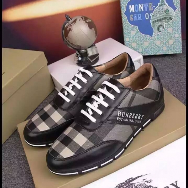 Tenis deals de burberry