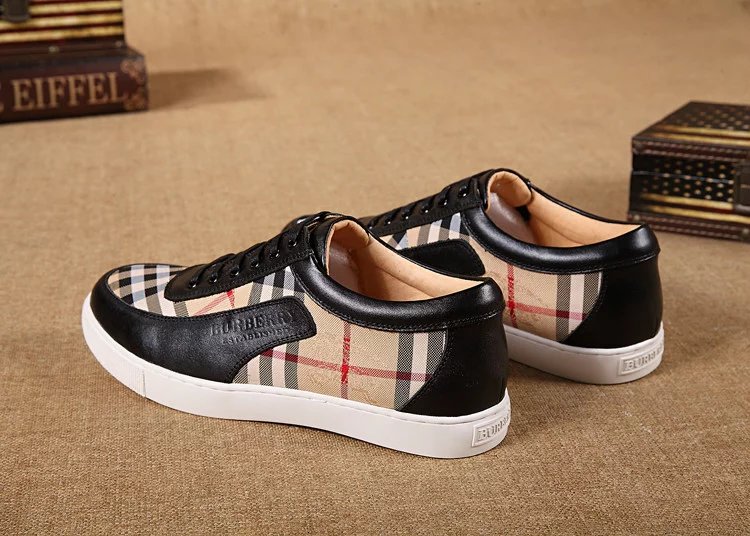 Discount burberry 2025 shoes