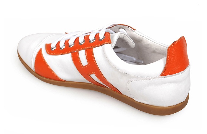 Tênis de Couro Hermes - Imagem 3