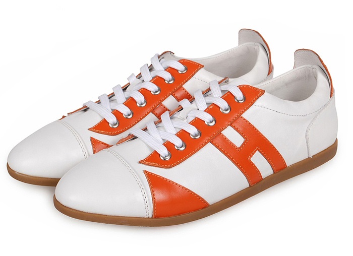 Tênis de Couro Hermes