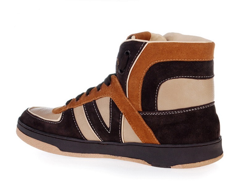 Tênis de Couro Louis Vuitton - Imagem 2