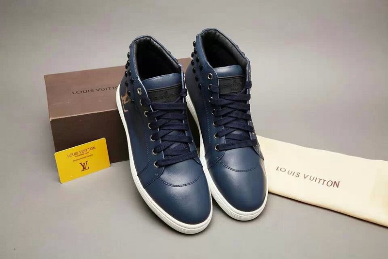 Tênis de Couro Louis Vuitton - Imagem 5