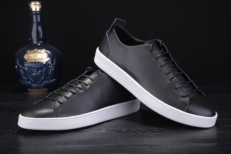 Tênis de couro Gucci - Imagem 2