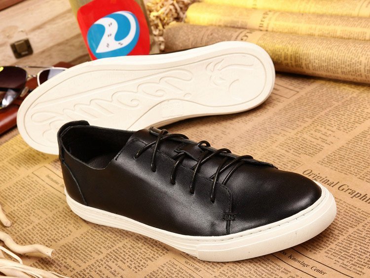 Tênis de couro Gucci - Imagem 2