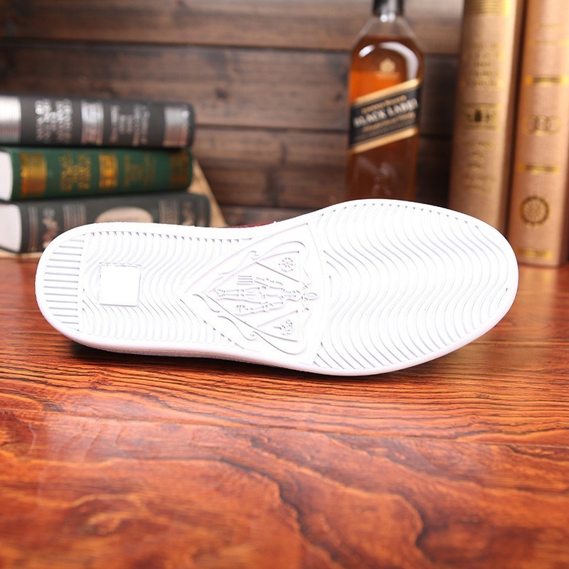 Tênis de couro Gucci - Imagem 3