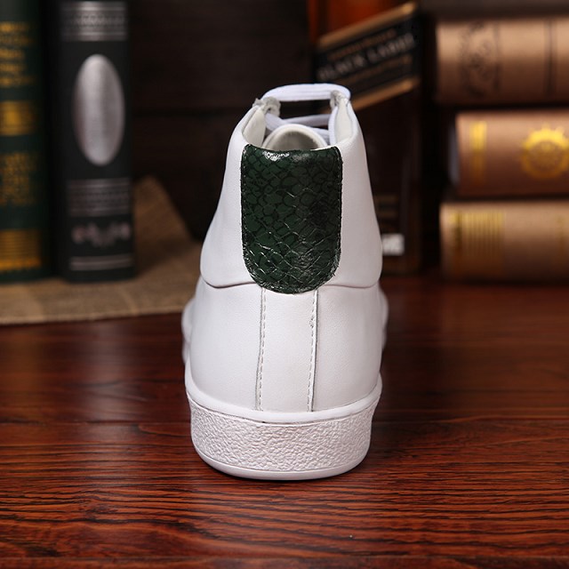 Tênis de couro Gucci - Imagem 4