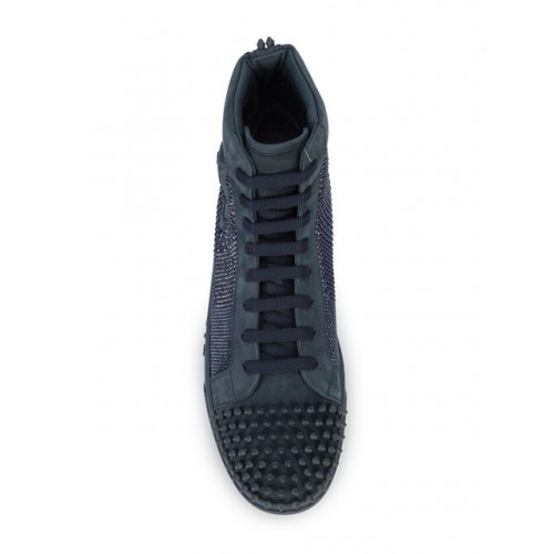 Tênis de couro Philipp Plein - Imagem 5