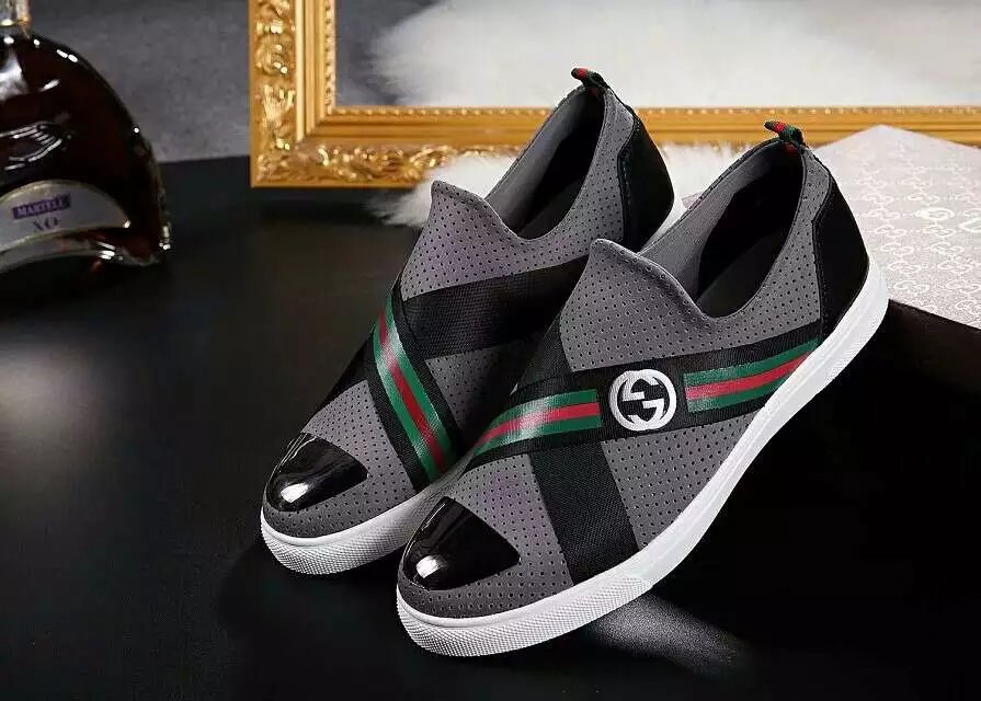 Tênis masc. Gucci - Imagem 2